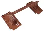 Koramic Karthago 14 Standrost 50 cm Echt