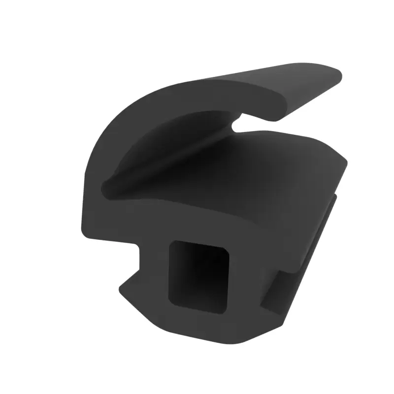Anschlagdichtung für Schüco Fenster | 8 mm Höhe | Farbe: schwarz Angebot