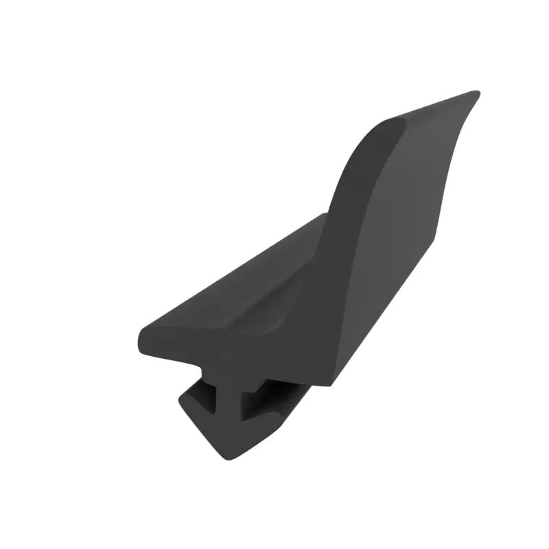 Mitteldichtung für Kunststofffenster | 12 mm Höhe | Farbe: schwarz Mega-Angebot