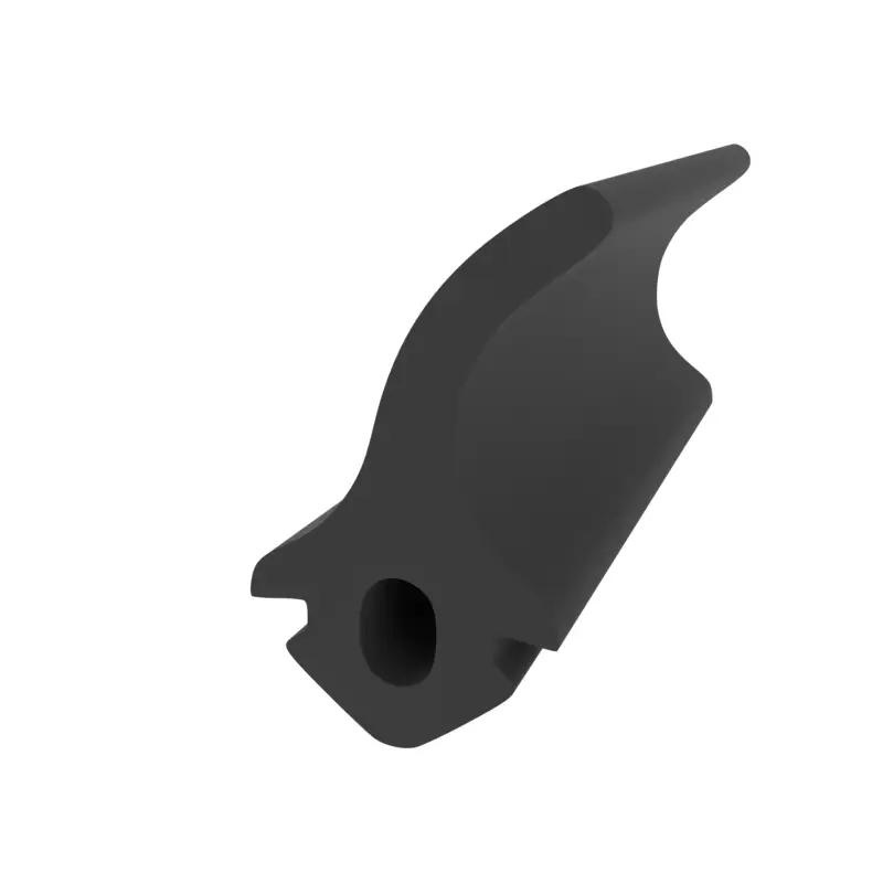 Mitteldichtung für Kunststofffenstern | 19 mm Höhe | Farbe: schwarz Preiswert