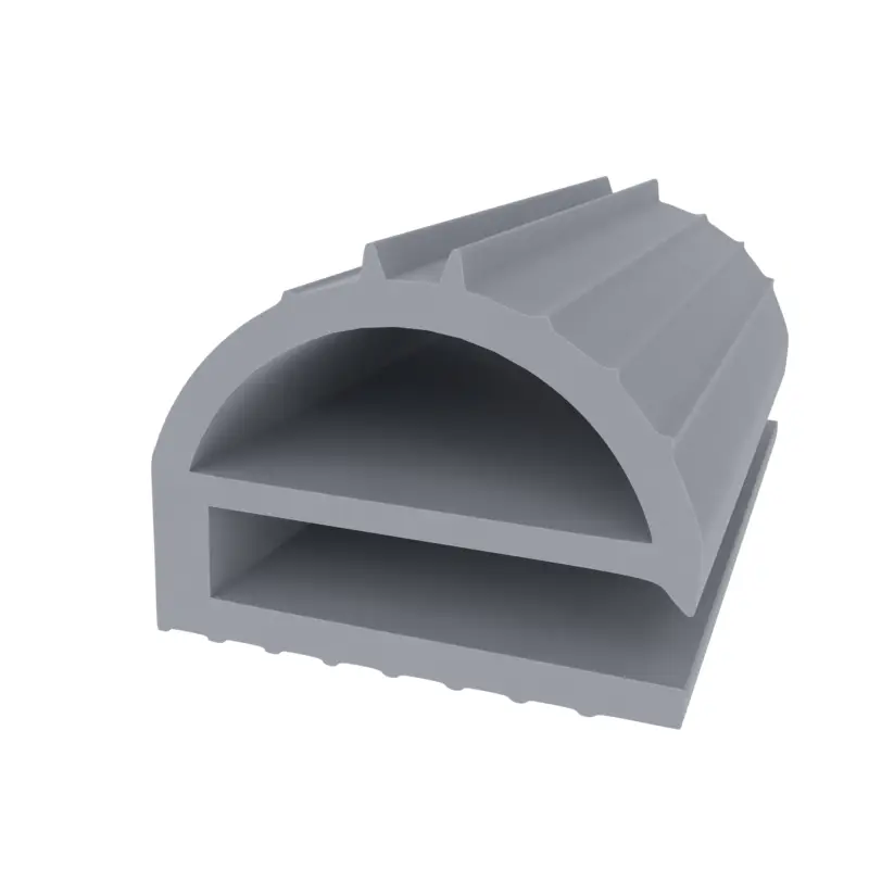 Kühlschrankdichtung Meterware | Höhe: 18,8 mm | Farbe: grau Sale
