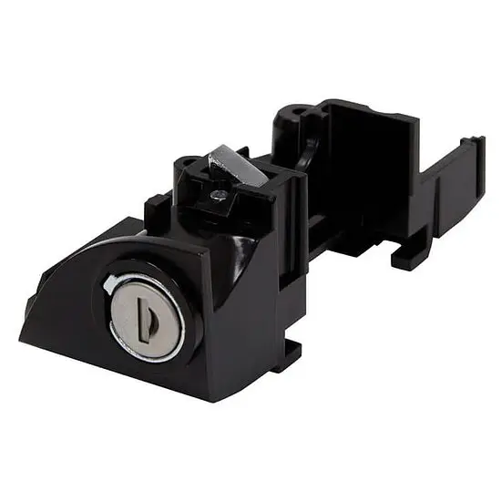 ABUS BLO BOS RT2 Plus Akkuschloss für Bosch Gepäckträgerakku Schnäppchen