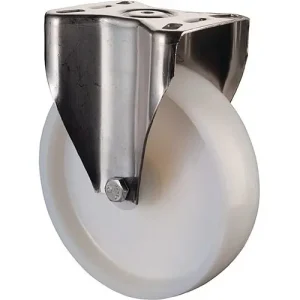 Bockrolle D.50mm Trgf.55kg Platte L60xB60mm Wochenendangebot