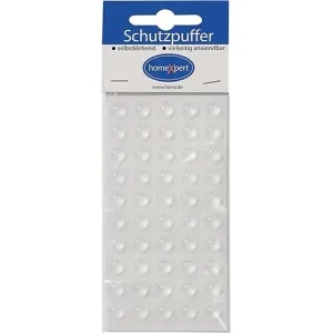 Preisknaller Türanschlagdämpfer 10mm Ku. klar selbstklebend
