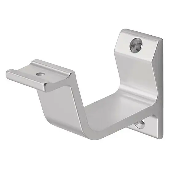 Handlaufträger 3550 Alu.silberf.elox.ger.Auflage Hermeta Versand Am Gleichen Tag