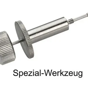 Spezialwerkzeug zur Sicherheitsstulpschraube ScrewLOCK Preis Gesenkt