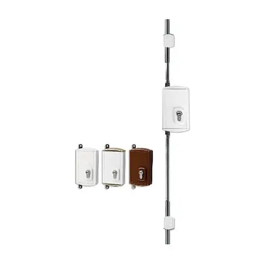 Abverkauf Stangenverriegelungs-Set SL 100