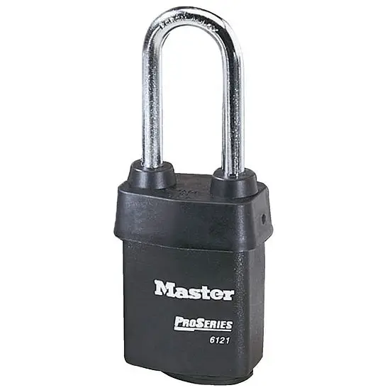 Vorhangschloss Master Lock "PRO SERIES" 6121EURDLJ 6127EURD Begrenztes Angebot