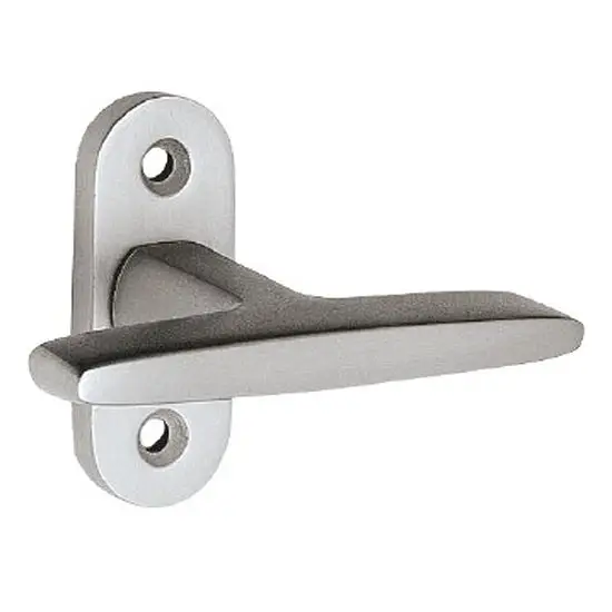 Günstig Fenstergriff Aluminium F2 Kreuzgriff