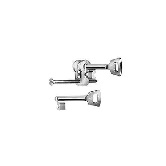 Buntbarteinsatz Begrenztes Angebot