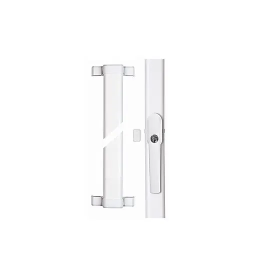 Kostenloser Rückversand Fensterstangenschloss Abus FOS550A Alarm
