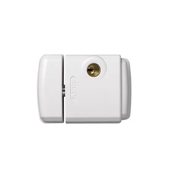 Markenware Fensterschloss Abus FTS3003 weiss braun
