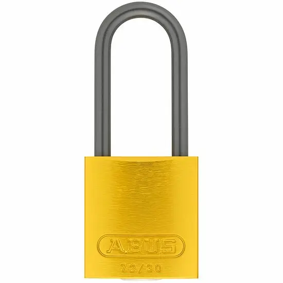 Sofort Bestellen Hangschloss ABUS 72AS/30HB38 Aluminium
