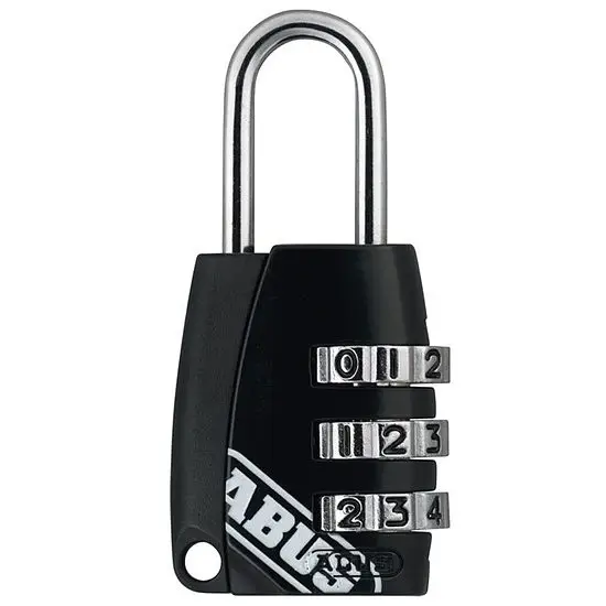 Kombinationszahlenschloss Abus 155 Color Knallerangebot