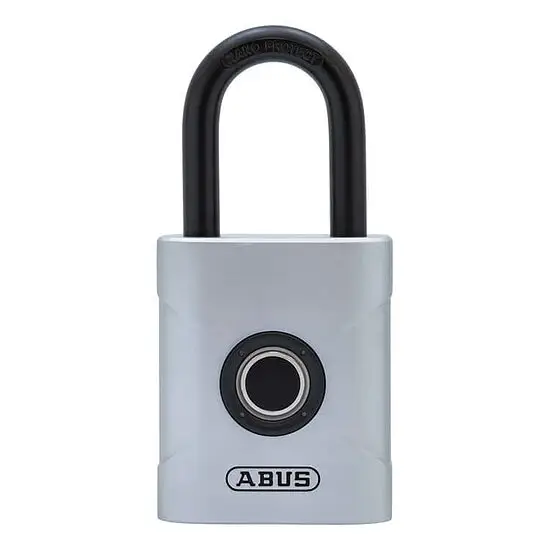 Beliebt ABUS Touch 57 Fingerprint Hangschloss
