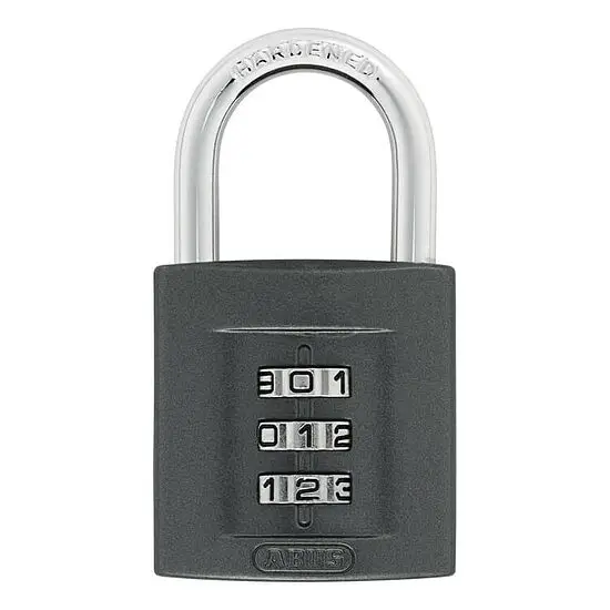 Top-Preis Kombinationszahlenschloss Abus 158