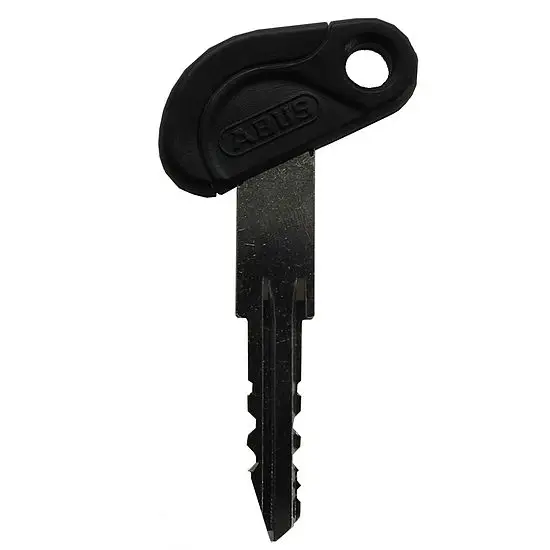 Nachschlüssel zu ABUS T82 / F82 / E6 / V62 / V63 Letzte Chance