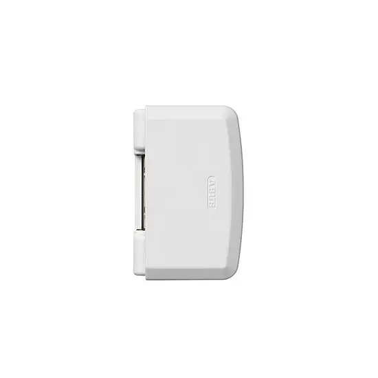 Türaushebesicherung Abus TAS112 weiss braun Angebot