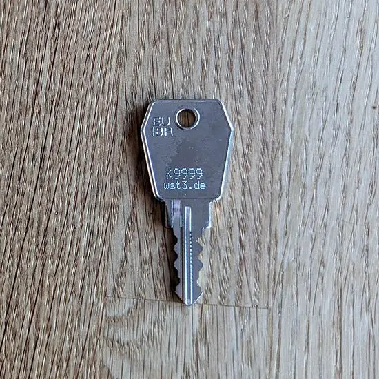 Neue Kollektion Euro Locks K 7000 - K 7999 Schlüssel
