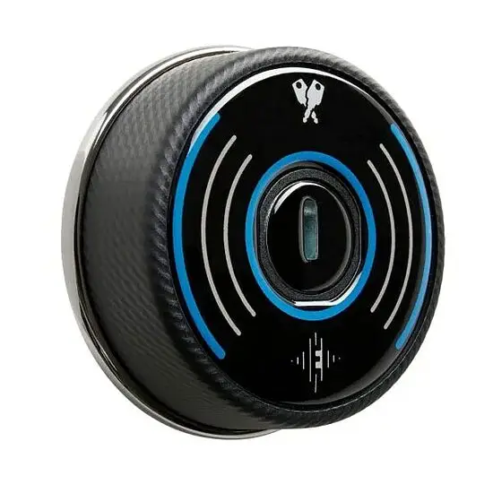 ECHO Digitales Spindschloss Gratis Versand