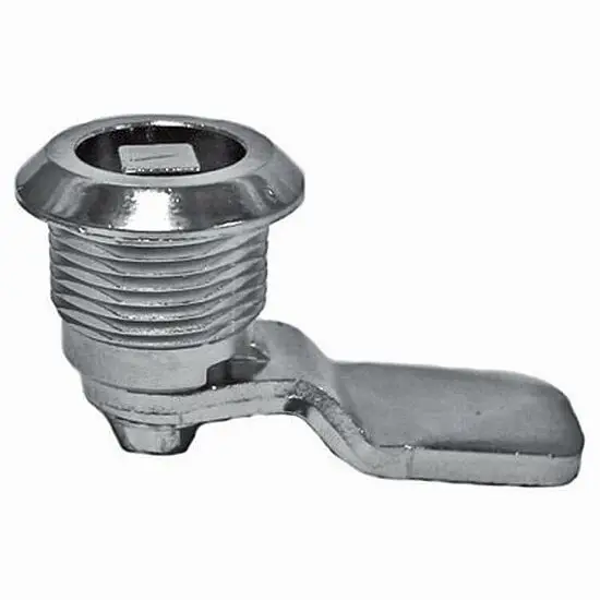 Vierkant Hebelschloss Emka E 19 Edelstahl Top-Seller
