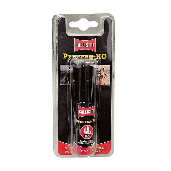 Pfefferspray PFEFFER-KO 15ml Markenprodukt