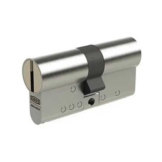 KESO 8000 Omega² Doppelzylinder für Scharfschaltanlagen Versand Am Gleichen Tag