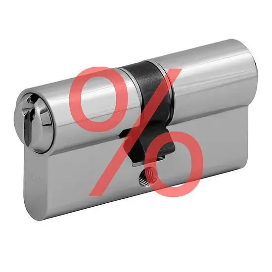 SONDERPOSTEN Profilzylinder Wilka 1400 Markenware