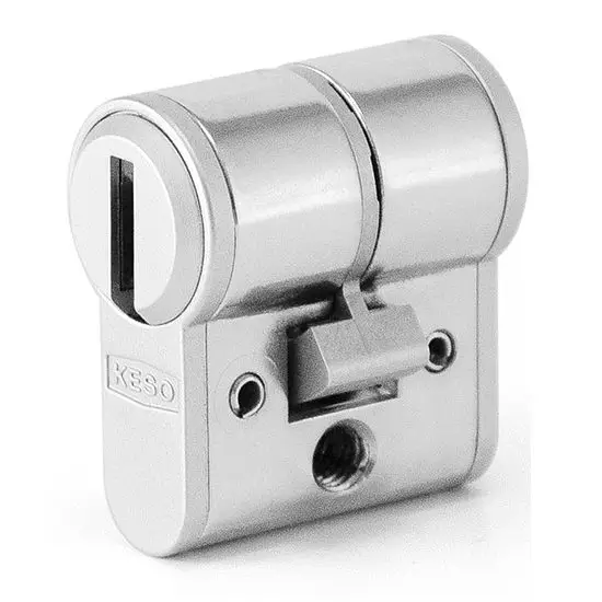 Kurzzylinder KESO 4000S Omega Begrenztes Angebot