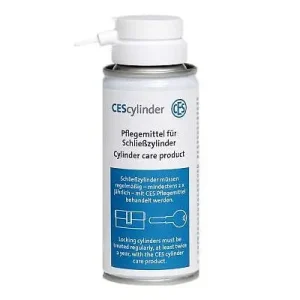 Abverkauf CES Pflegespray für Schließzylinder 100 ml