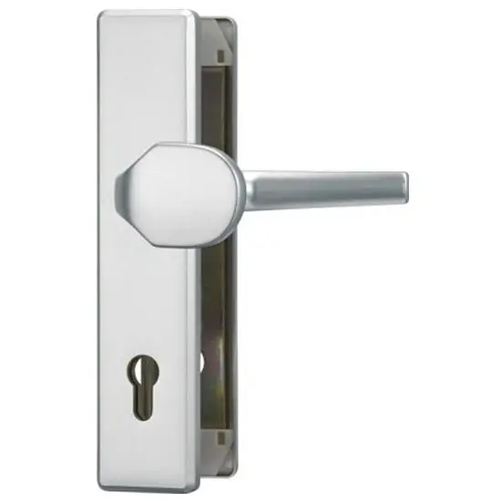 Sale Türschutzbeschlag ohne Zylinderschutz ABUS HLT612 / KLT512