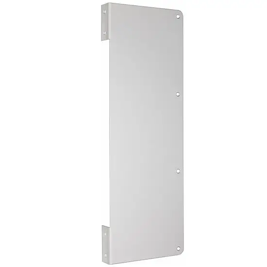 Wochenendangebot Reparaturbleche Alu blind