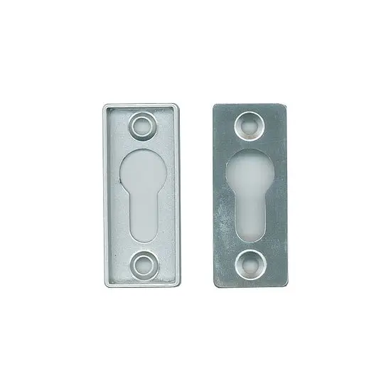 Rosette PZ Alu F1 einfache Variante Bestpreis