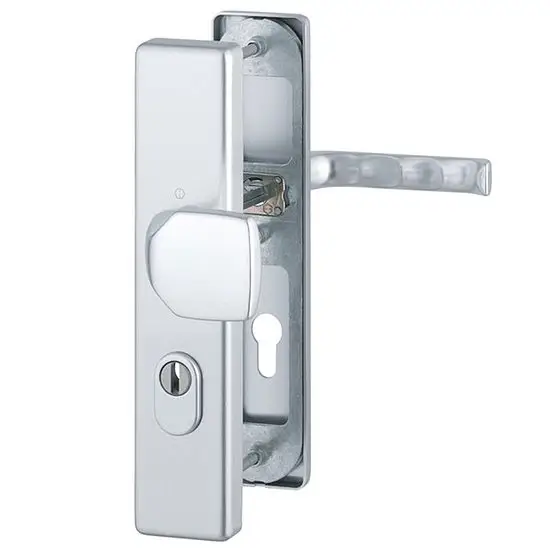 Preisknaller Schutzgarnitur Hoppe London 61G/2222ZA