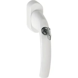 Direkt Vom Hersteller Fenstergriff Atlanta 0530S/US952 100NM Alu.F9016 32-42mm Secustik®/abschl.