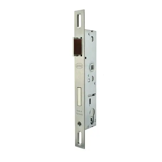 Rohrrahmenschloss mit Langlöchern - Serie 1022 - Fallenhöhe 23,4 mm Super-Preis