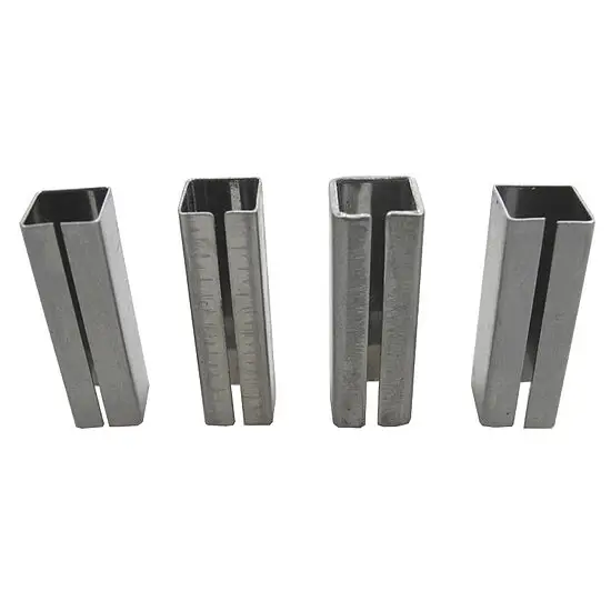 Ausgleichshülse 8/9 mm - Staffelpreis ab 10 Stück Expressversand