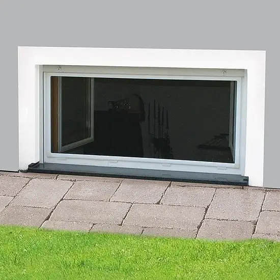 Markenware Nagerschutzfenster "MASTER SLIM"