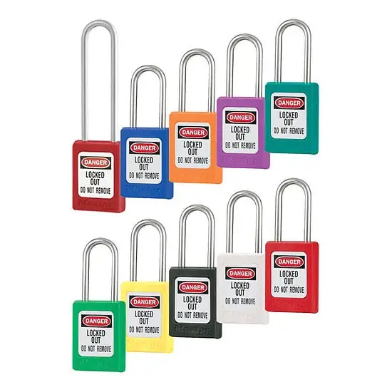 Top-Preis Master Lock Arbeitsschutz Hangschloss S31 mit Schließzwang