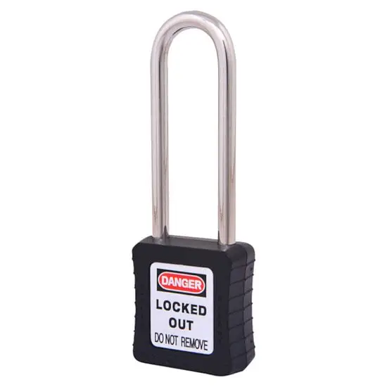 Angebot LOTOMASTER Arbeitsschutz Vorhangschloss 75 mm