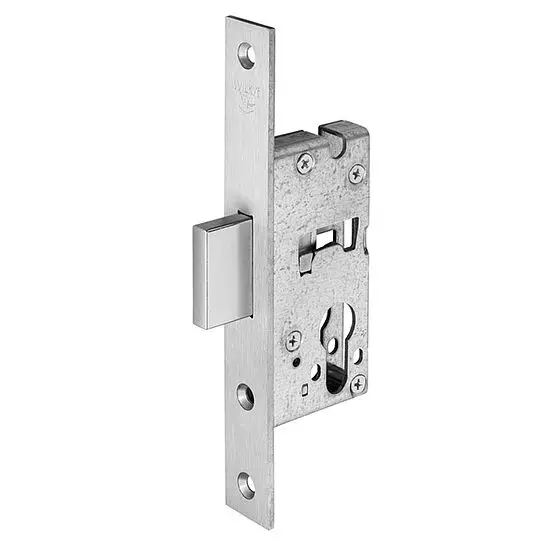Gratis Versand Einsteck-Riegelschloss Wilka 038R