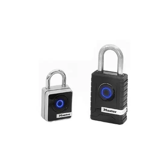 Highlight Master Lock Bluetooth Connected Vorhangschloss