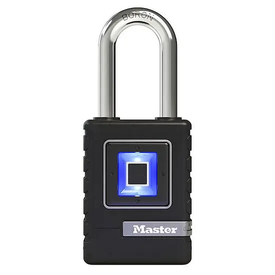 Schnäppchen Master Lock Biometrisches Vorhangschloss 4901EURDLHCC