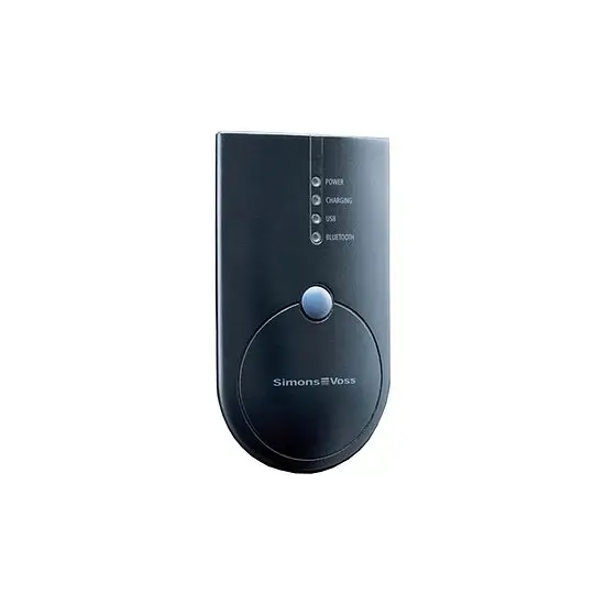 Neue Kollektion Programmiergerät SimonsVoss