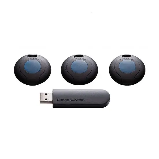 MobileKey Starter-Set 1 SimonsVoss Markenprodukt