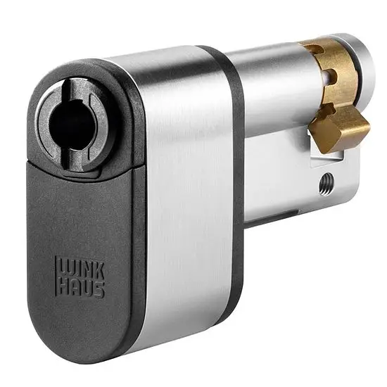 Winkhaus blueCompact Profil-Halbzylinder BO 22 Top-Angebot