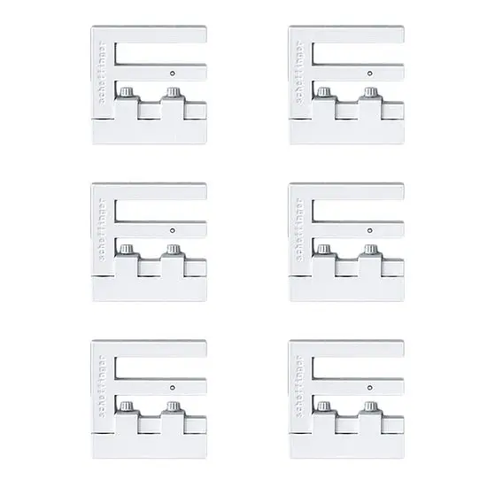 EM3 Der Riegel 6er Pack - Fenstersicherung Top-Angebot
