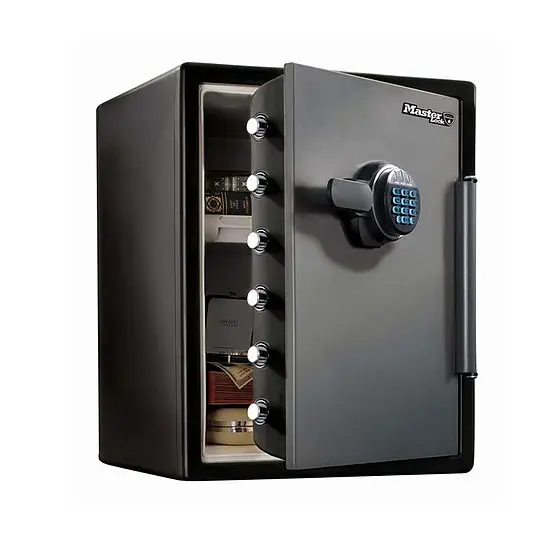 Zertifiziert Feuerfester Tresor Master Lock LFW205FYC