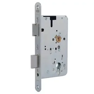 Schnäppchen Panik-Einsteckschloss Serie 23 Fkt. B 2-flg. 24/100/72/9mm DIN L/R