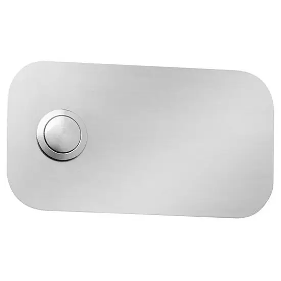 Klingelknopf CMD 103 viereckig Echt